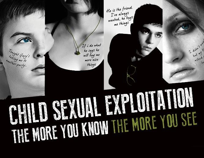 Click to visit Devon and Cornwall Police website about Child Sexual Exploitation.