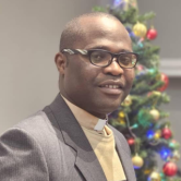 Fr George Chibuike Nwadike