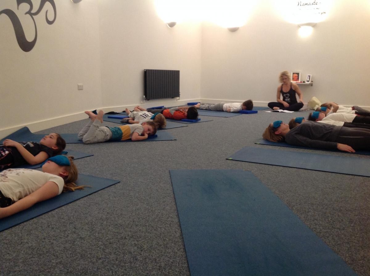 Relaxation and meditation