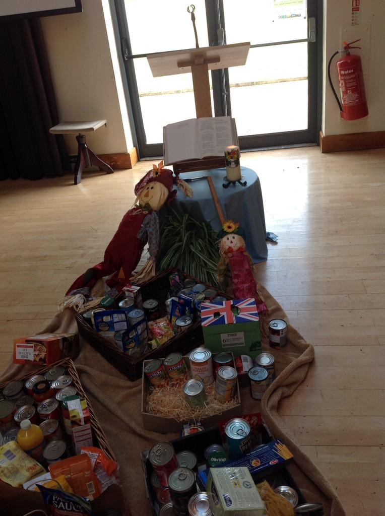 Harvest Celebration