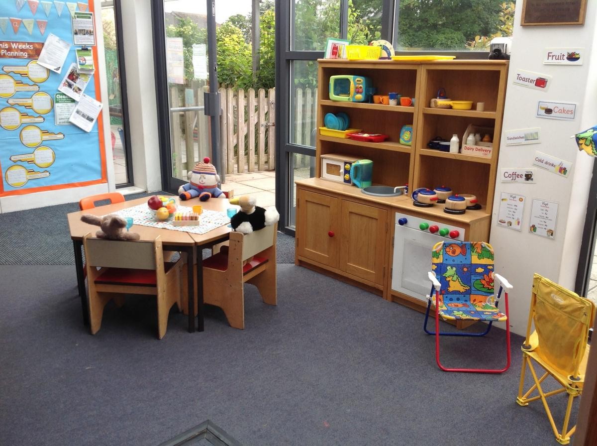 Our indoor facilities 5
