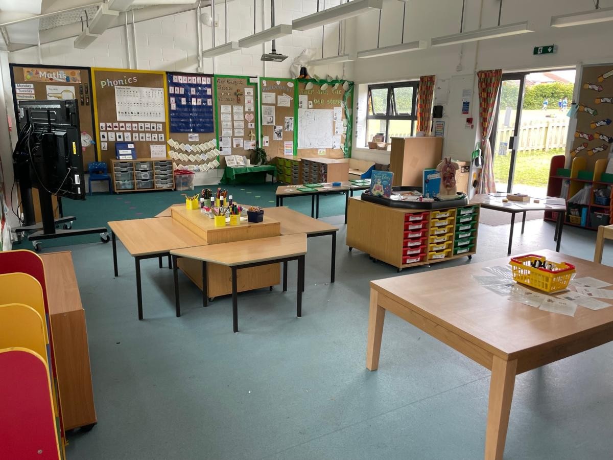 Our indoor facilities 1