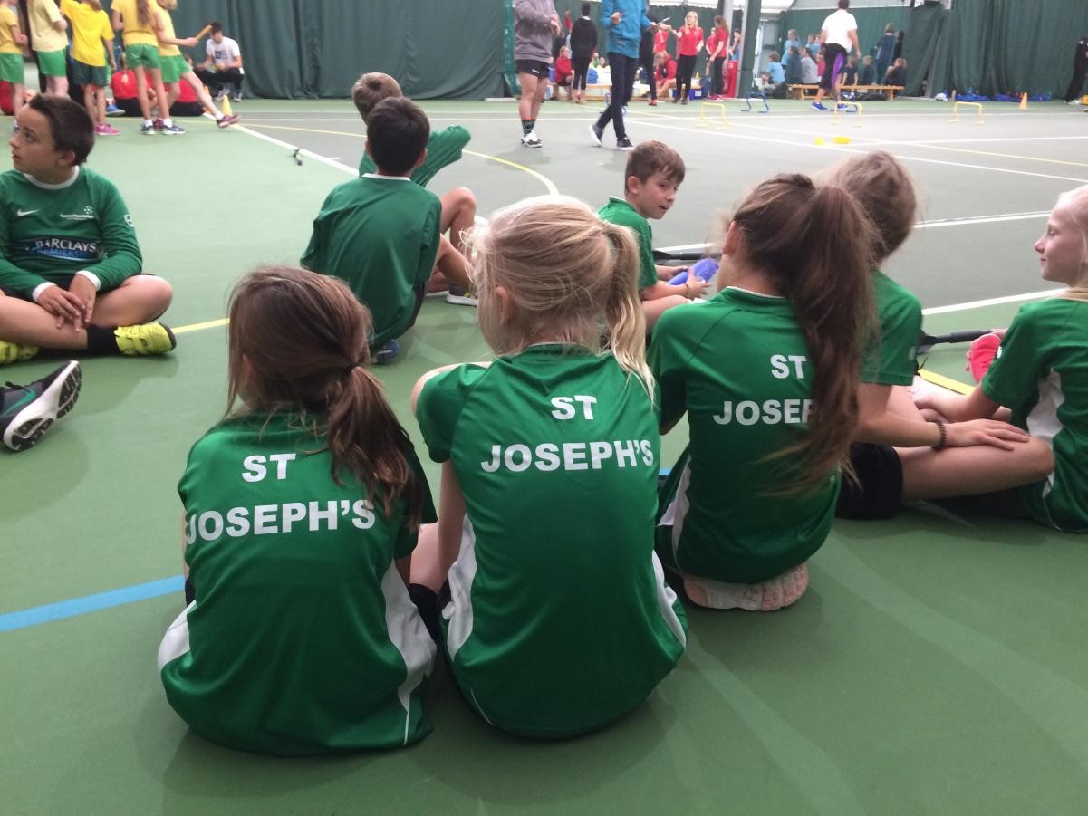 Team St Jo