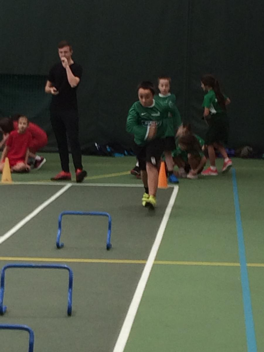 Relay Hurdle