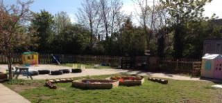 Outdoor Area