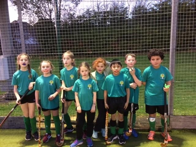 The Green team played soooo well! WE are proud of you all.