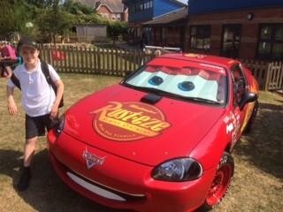 Learning about things we love!