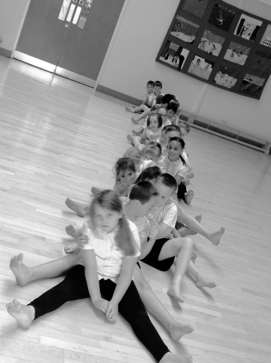 Wow whole class rock achieved!
Great picture Louie