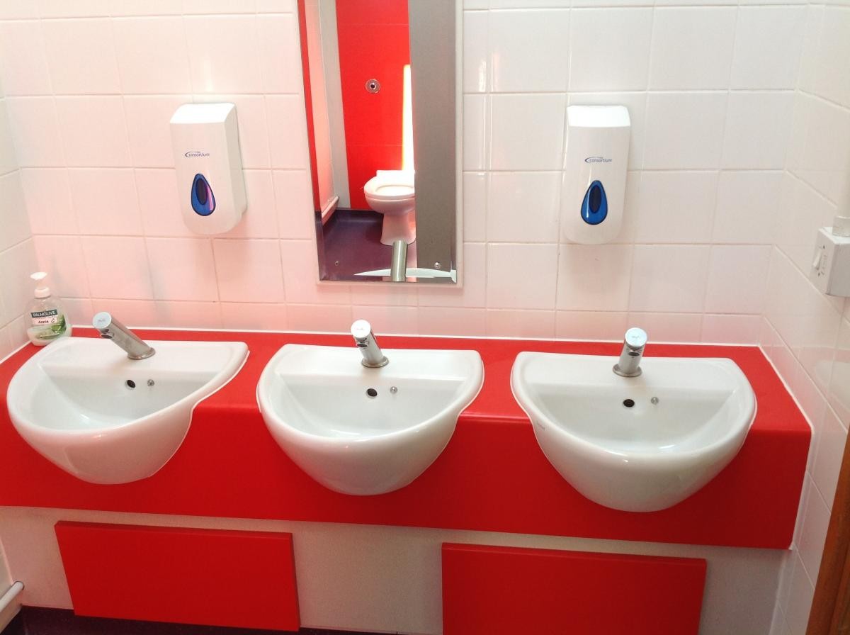 Our indoor facilities 8