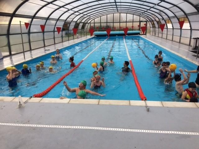 Celebrating National School Swimming Day