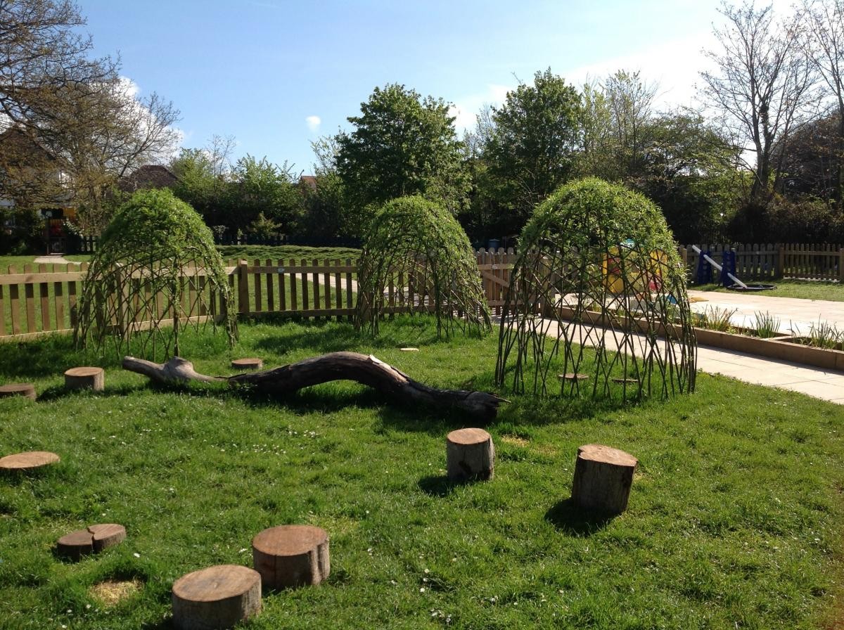 Outdoor provision 1