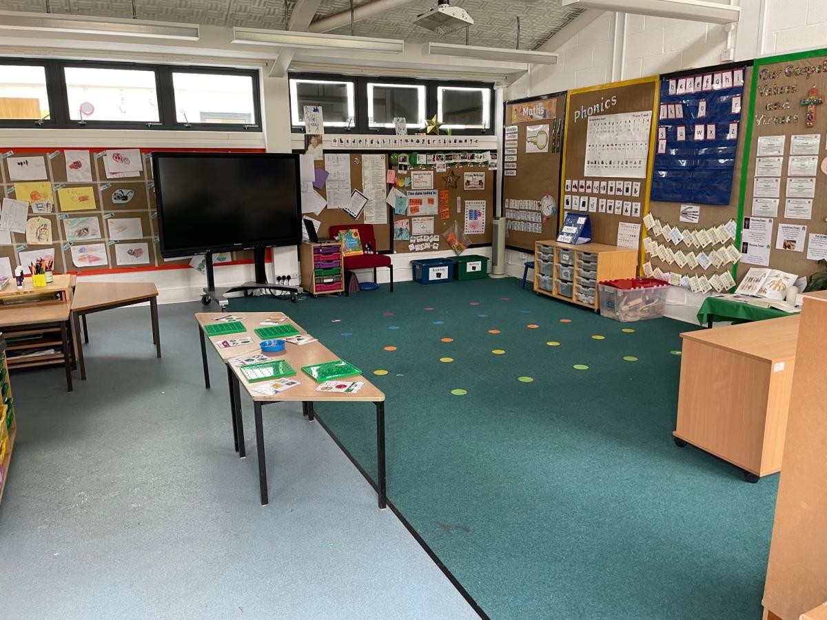 Our indoor facilities 4