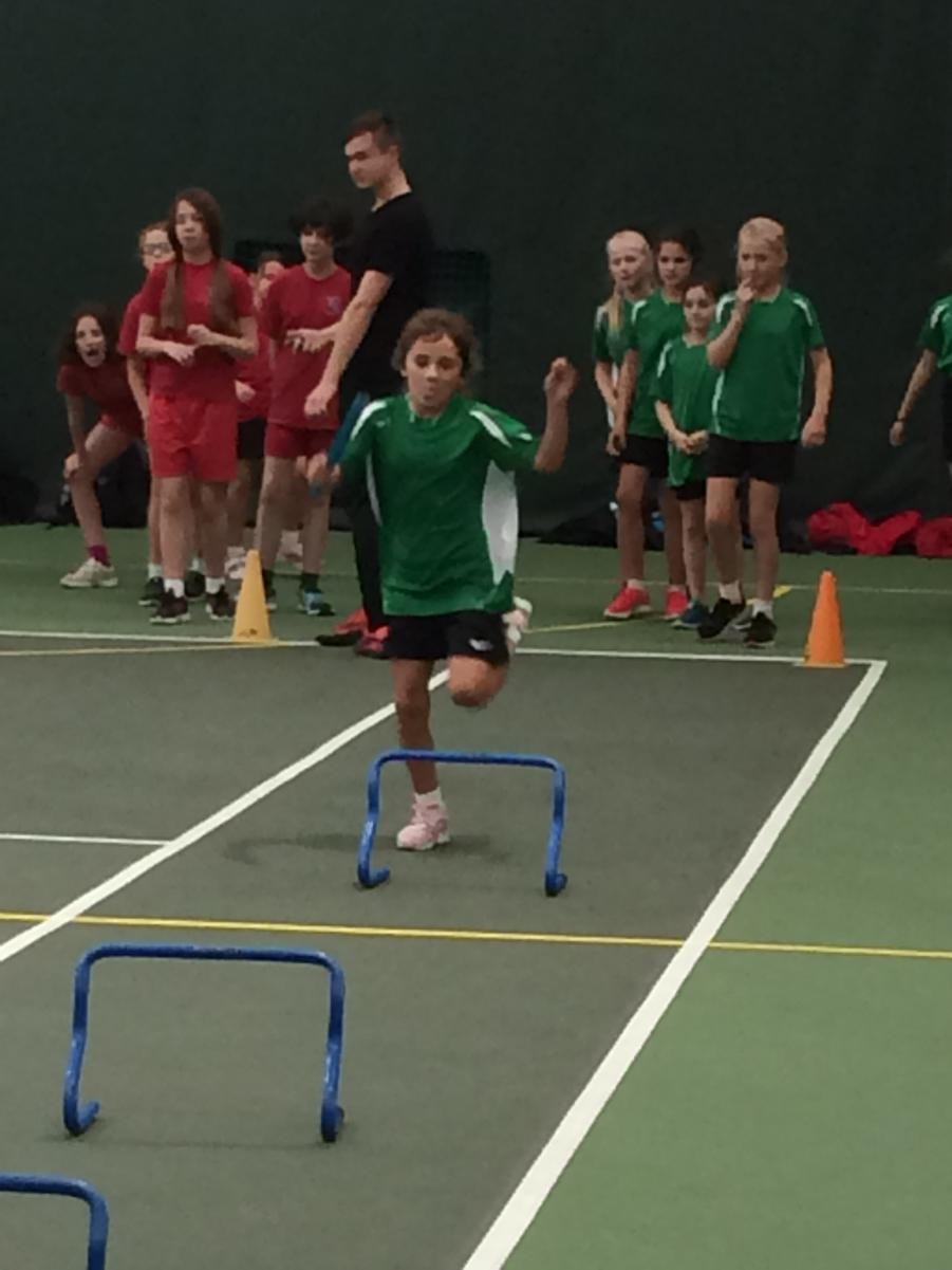 Relay Hurdle