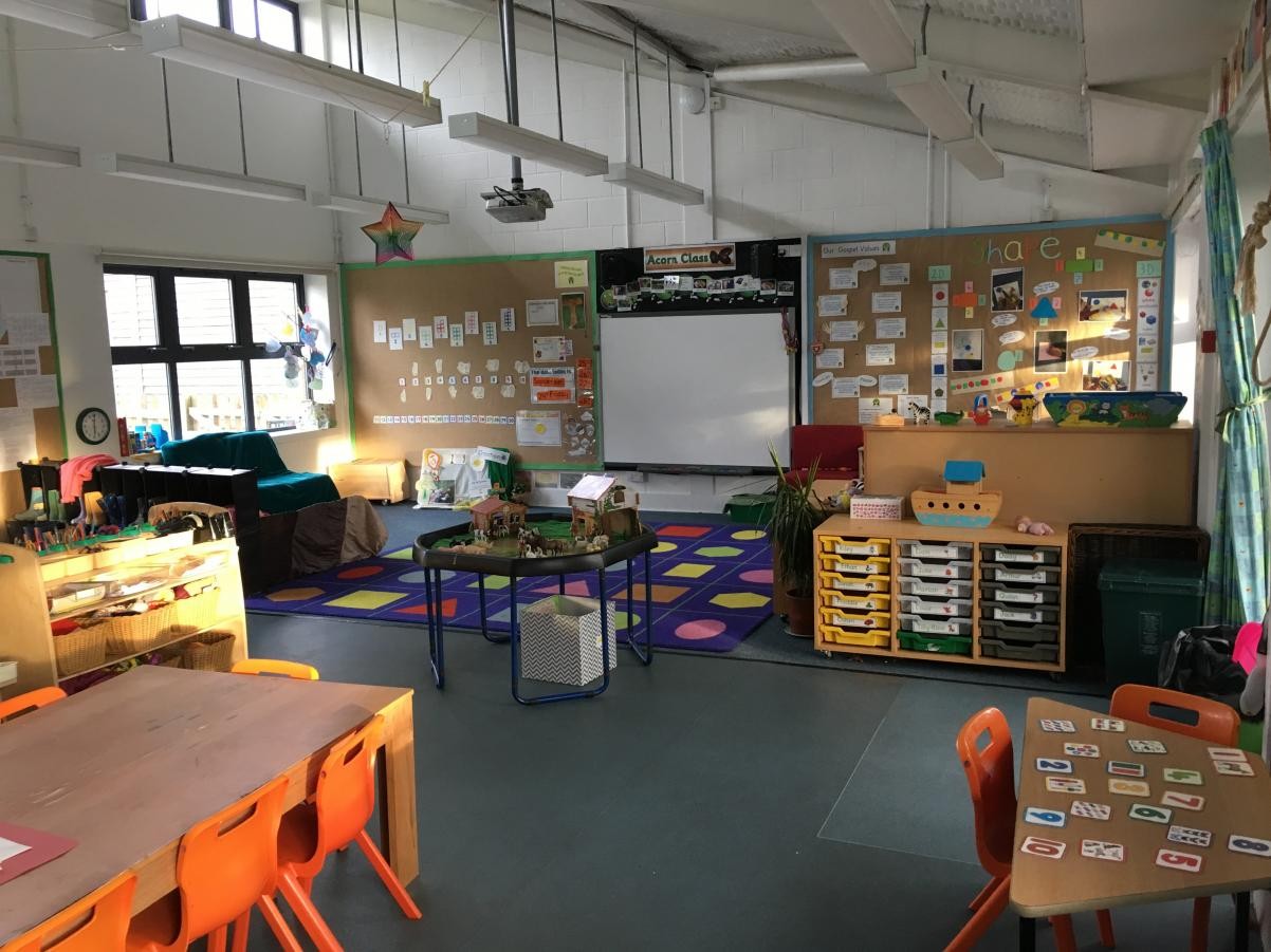 The Acorn room
