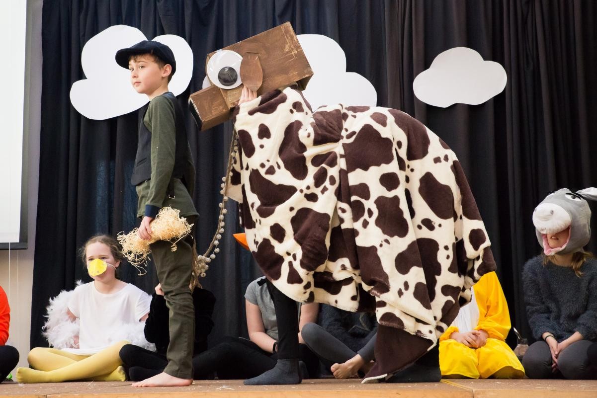 Jack and the Beanstalk