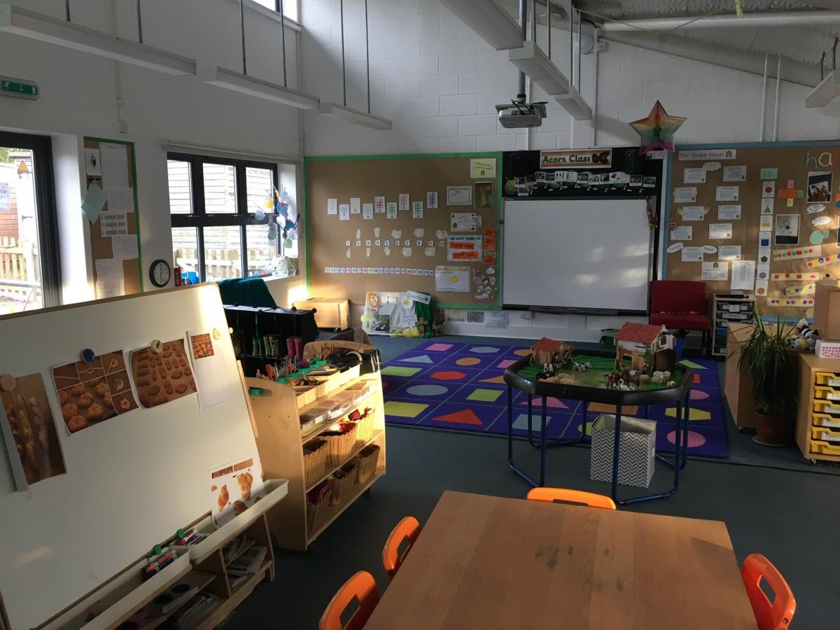 Our indoor facilities 2