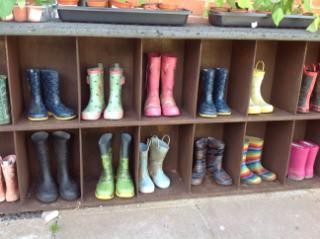 Welly Storage!