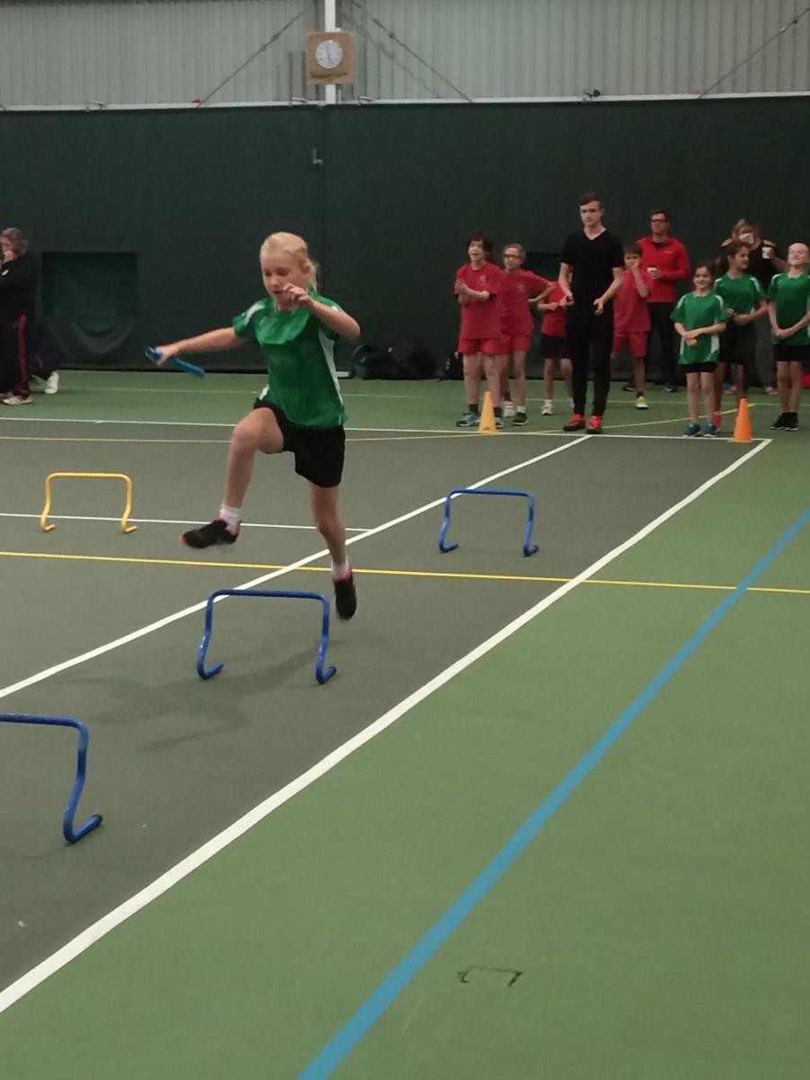 Hurdles