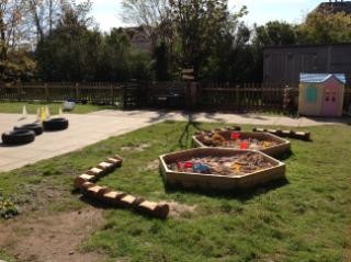 Outdoor Area