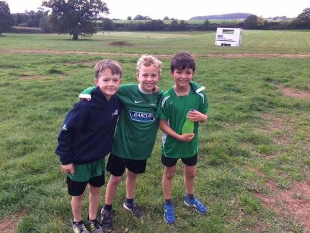 Year 4 boys team