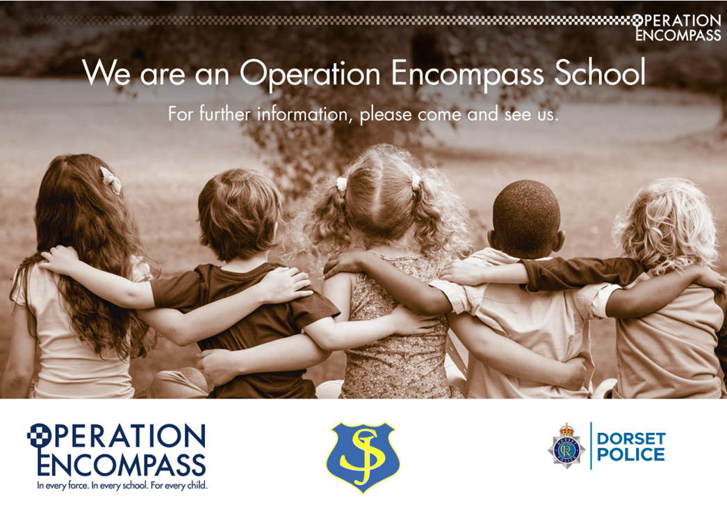 We are an Operation Encompass school.
