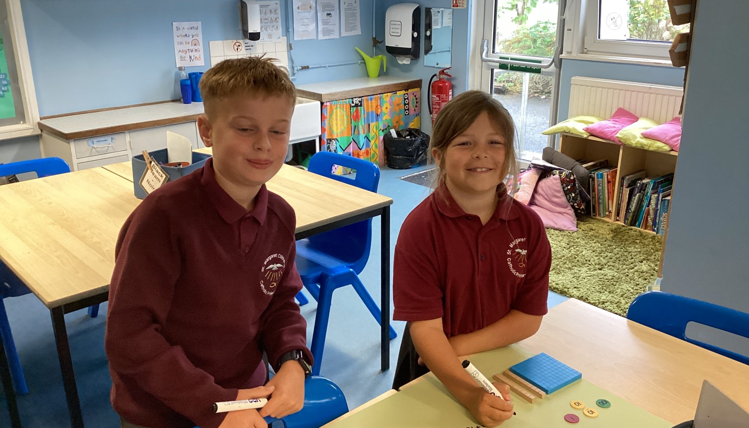Maths - place value 