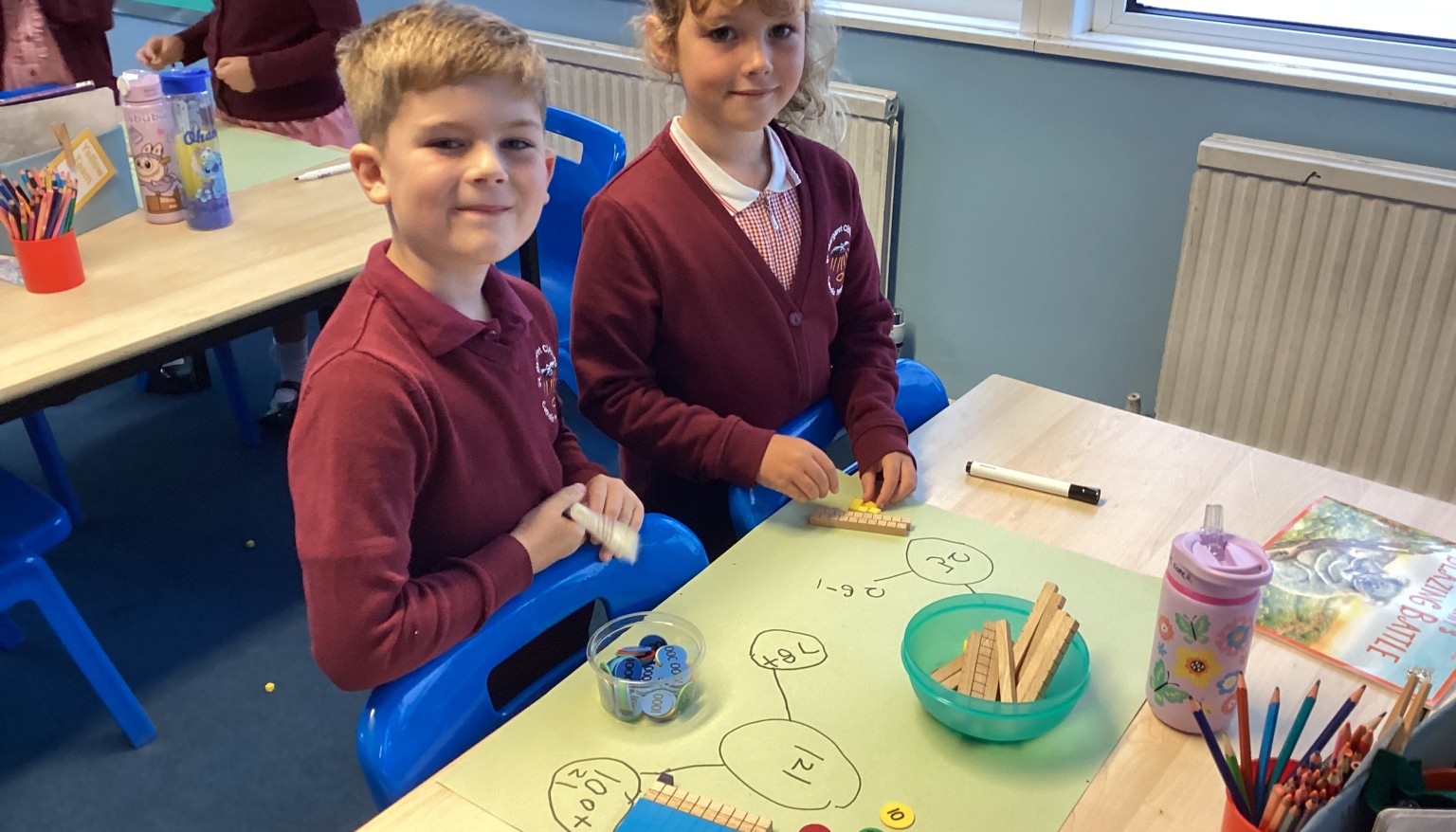 Maths - place value 