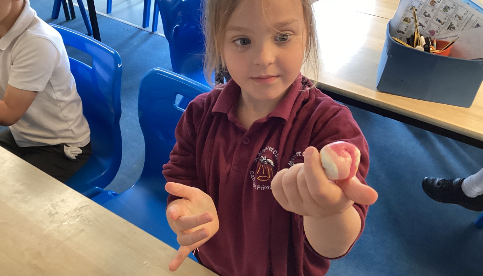 Science - making sedimentary, igneous and metamorphic edilbe 'rocks'
