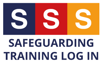 Staff can log in to our safeguarding training website by clicking on this image