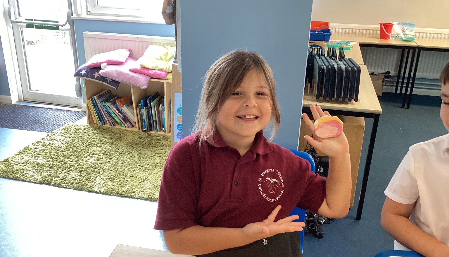 Science - making sedimentary, igneous and metamorphic edilbe 'rocks'