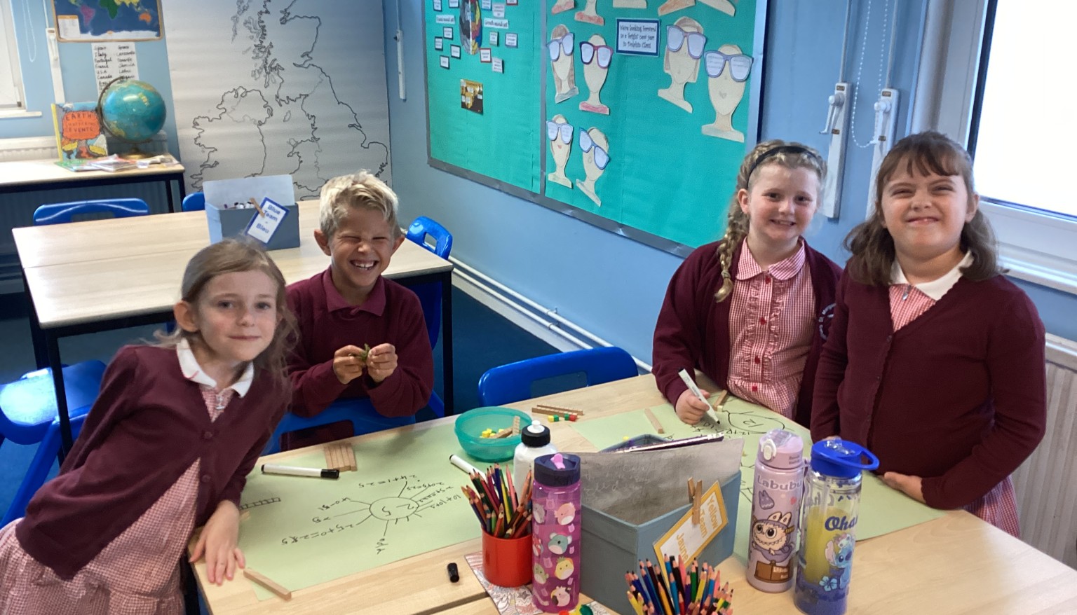 Maths - place value 