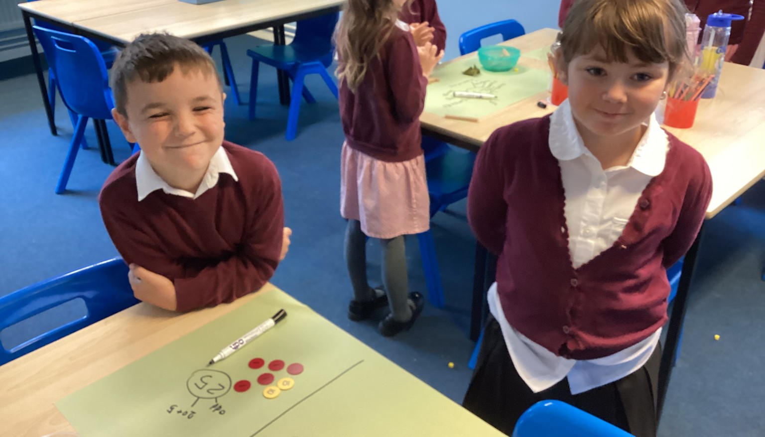 Maths - place value 