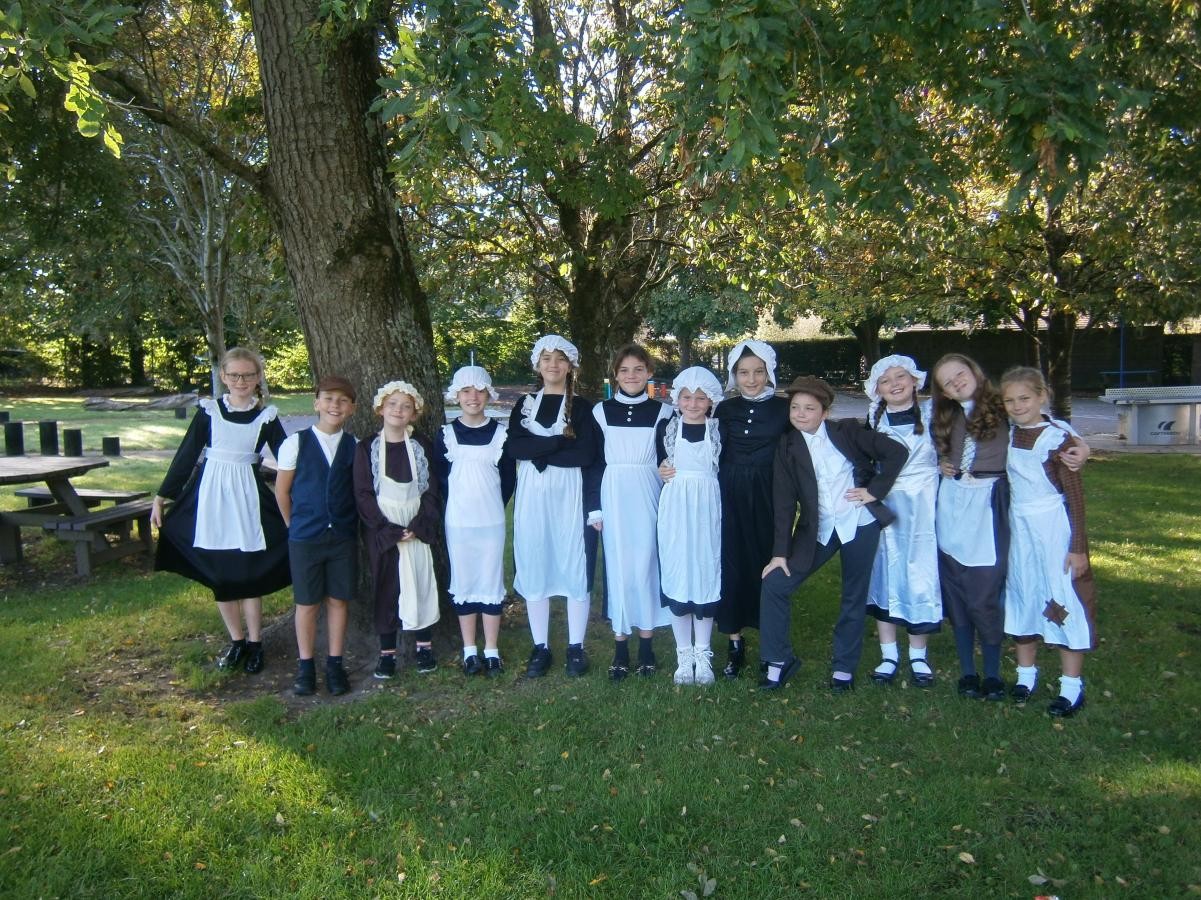 Victorian Day