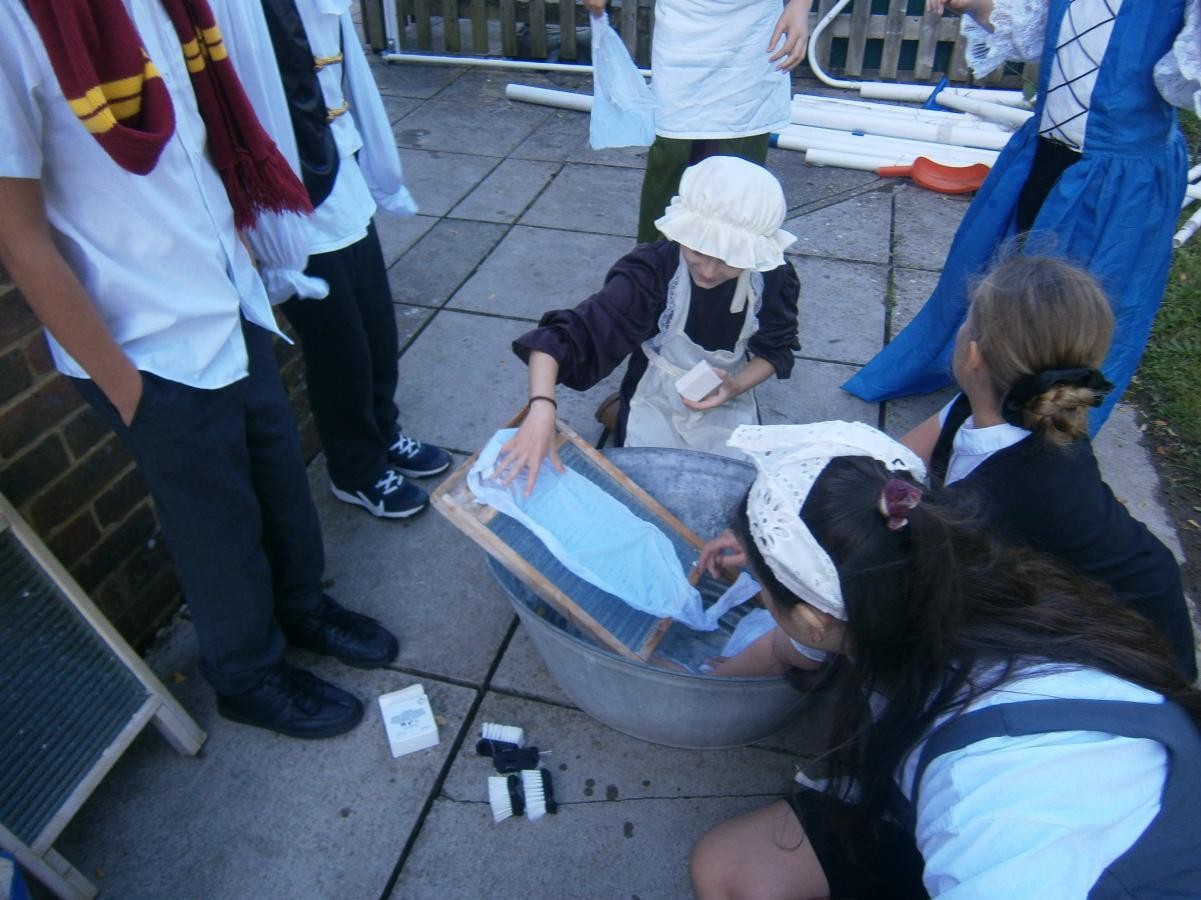 Victorian Washing Day Experience
