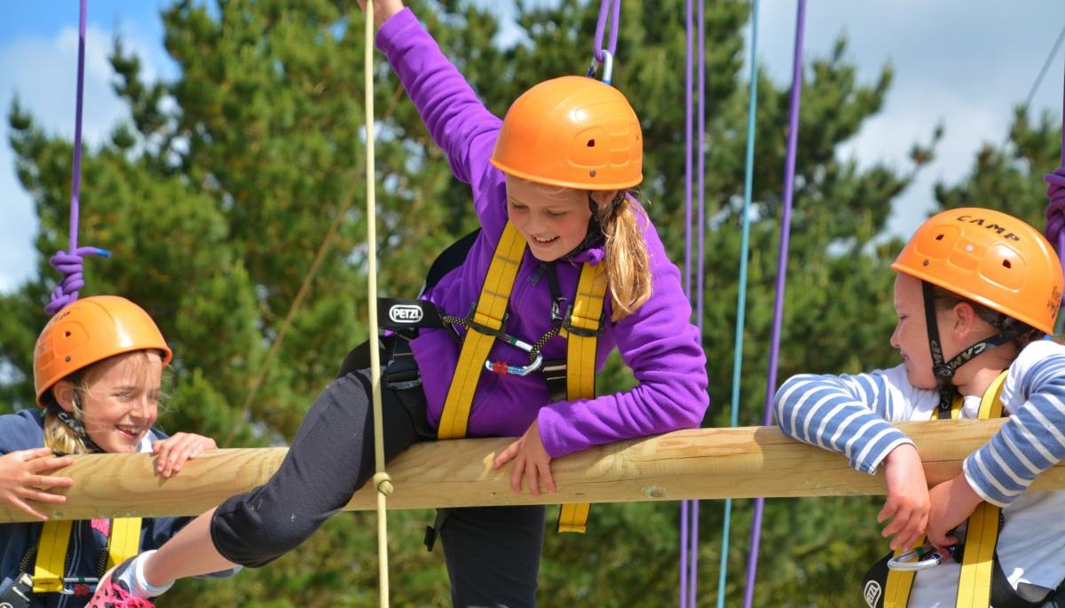 Climbing