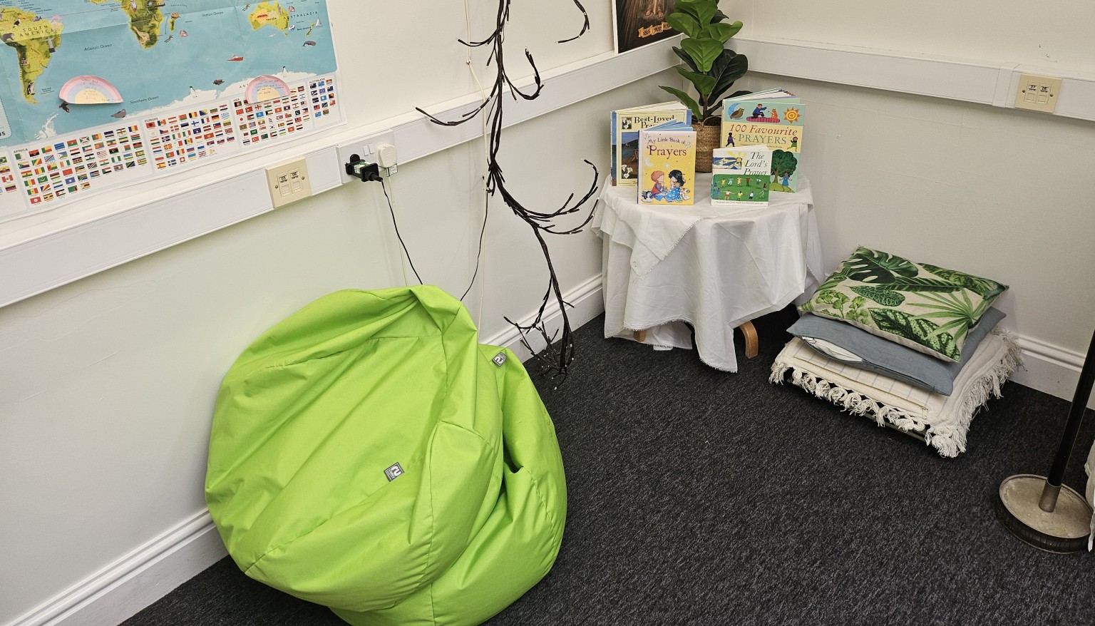 Prayer Corner