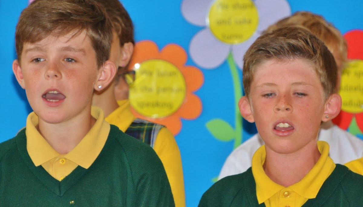 Singing
