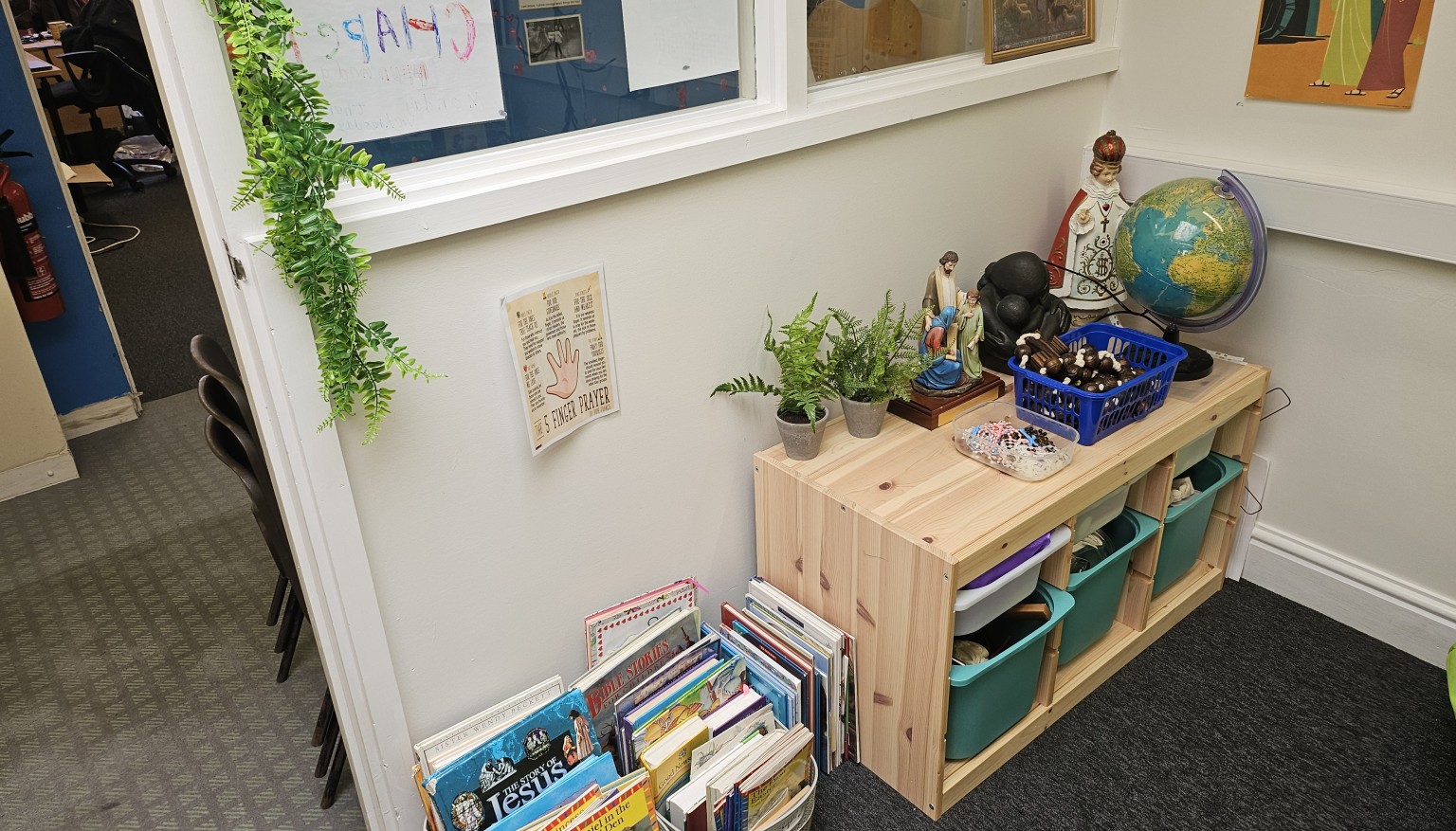 Resources Space