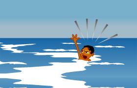 Staying safe in water