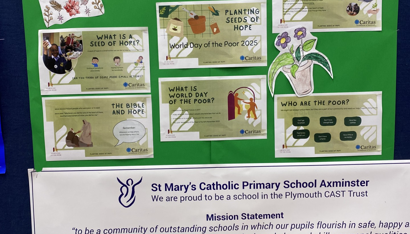 World Day of the Poor 2025