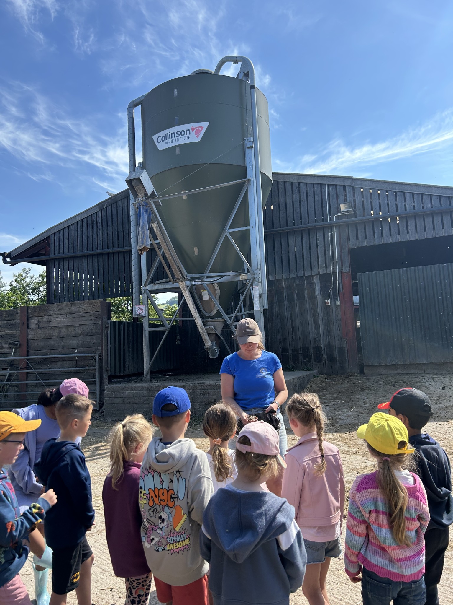 Our trip to Castlewood farm 20/5/25 - part 3