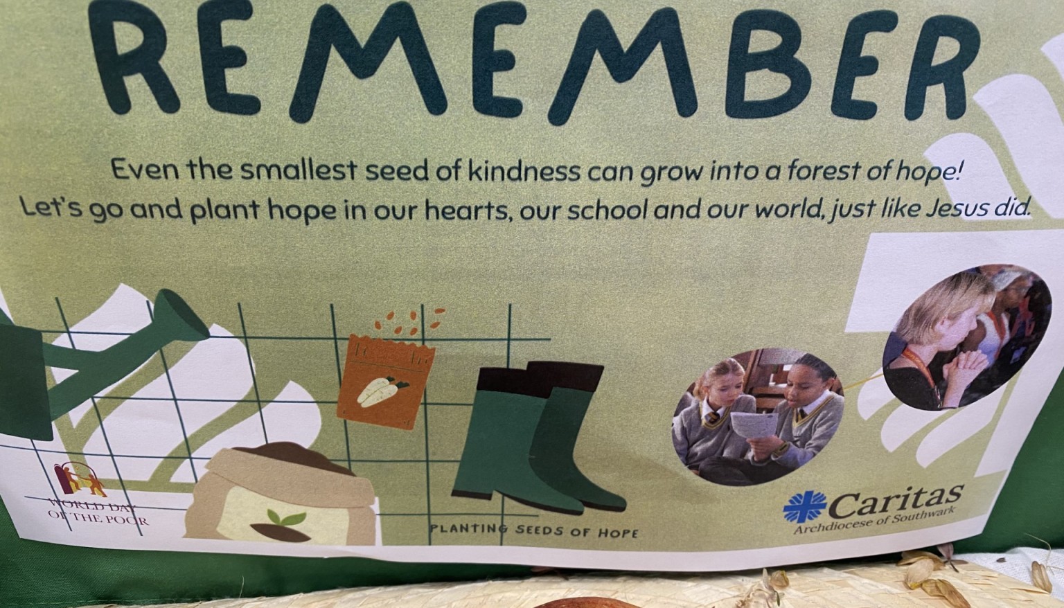 World Day of the Poor 2025