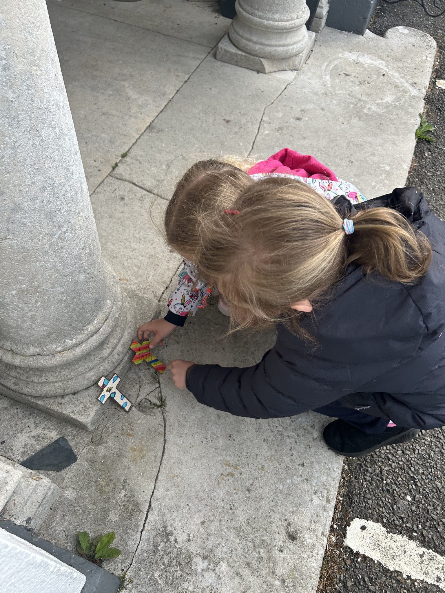 Our Pilgrimage walk around the Parish of Axminster