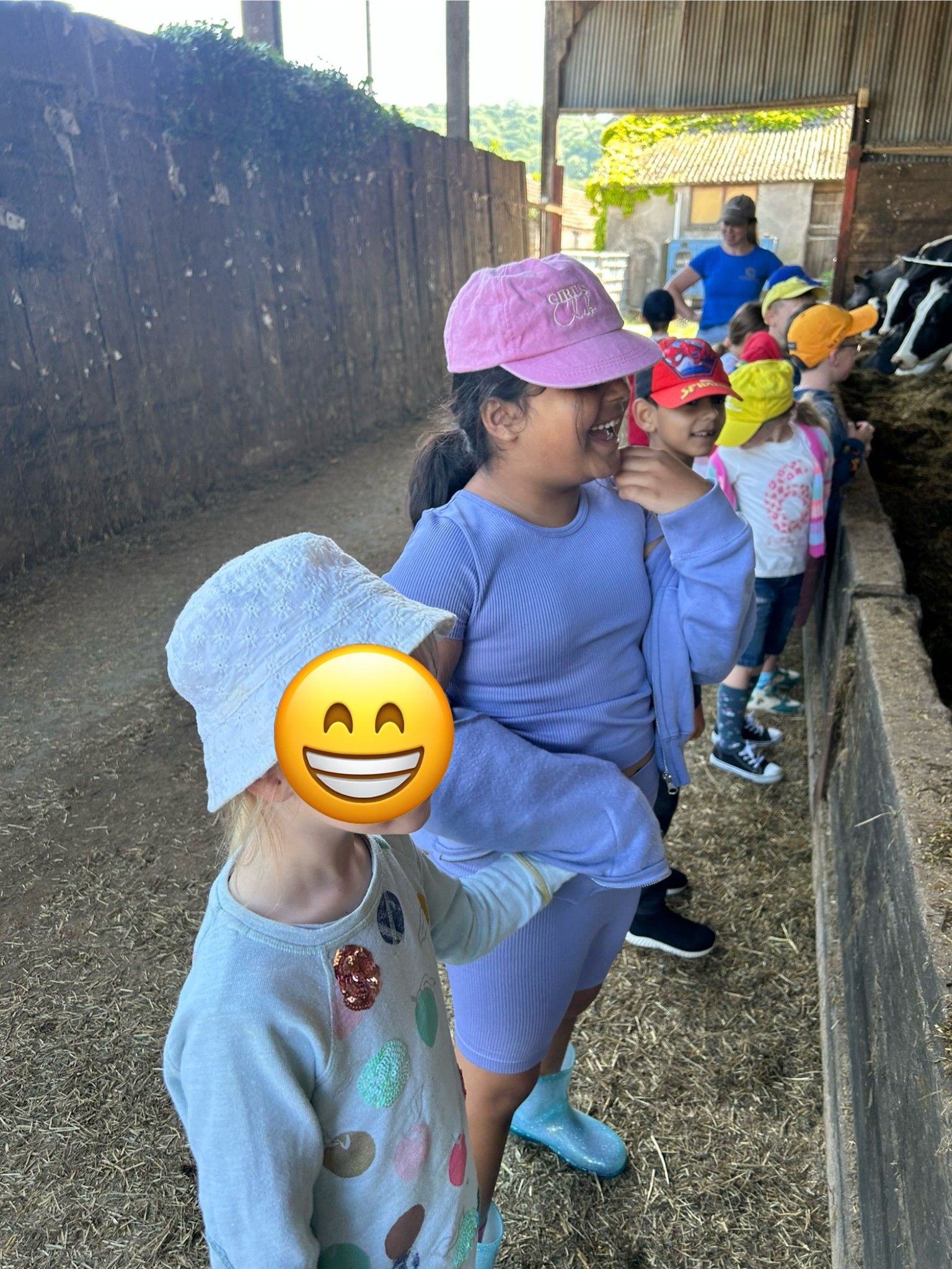 Our trip to Castlewood farm 20/5/25 - part 2