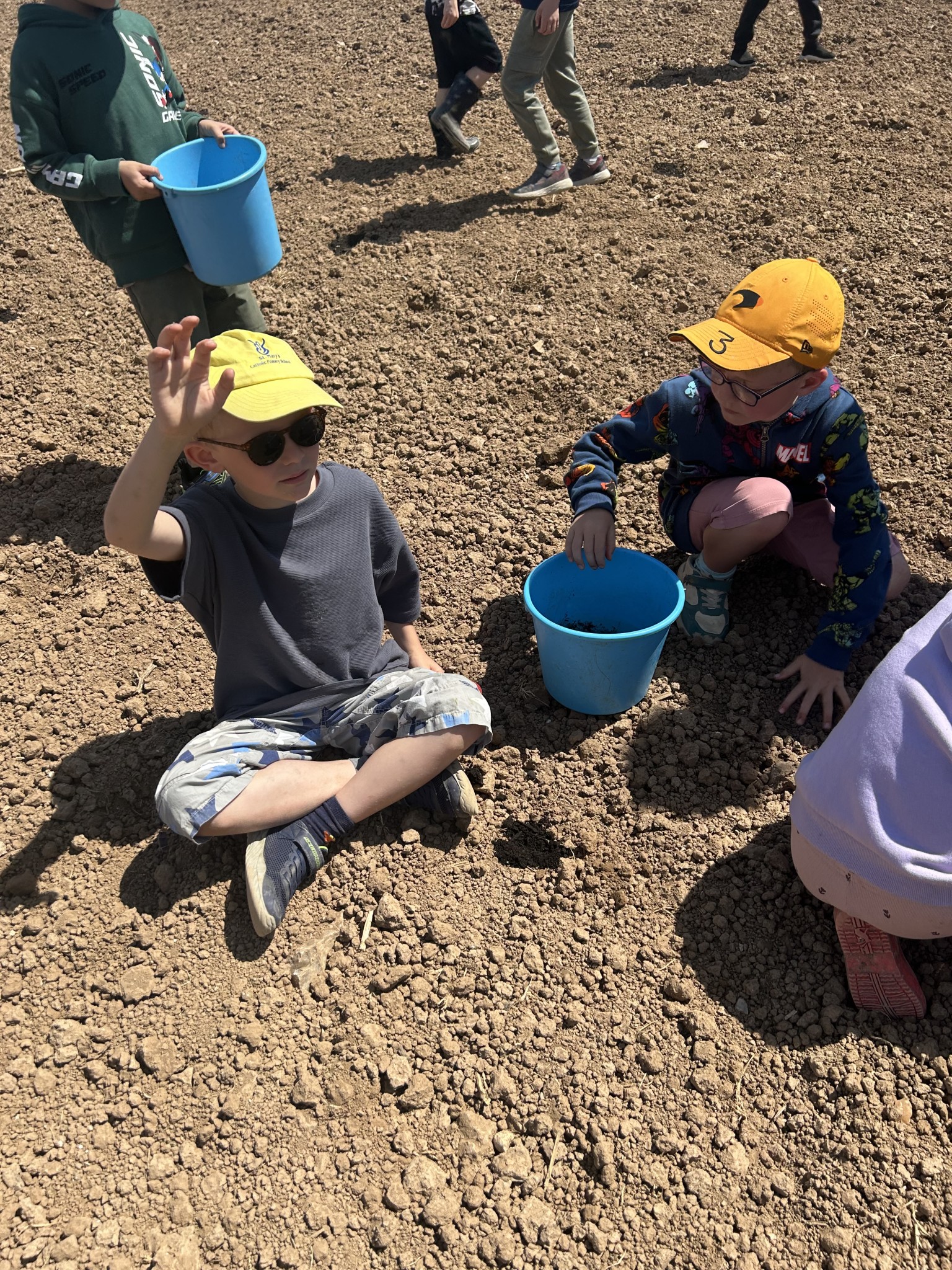 Our trip to Castlewood farm 20/5/2025 - part 9