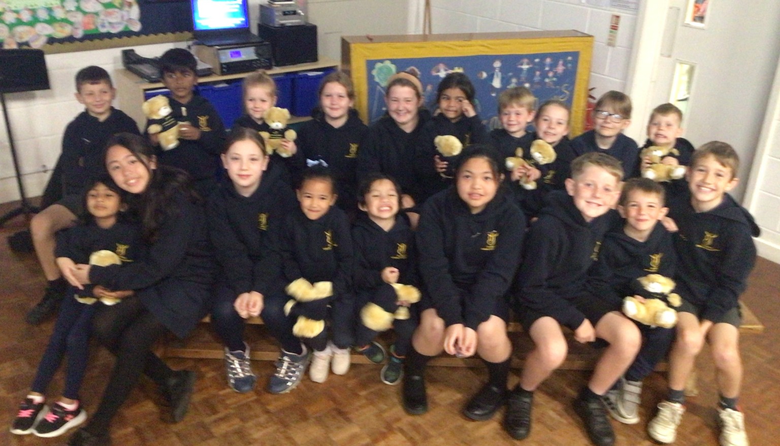 Congratulations to our Robin Class who took part in their special Sacramental Liturgy of Baptism today where we welcome them as a part of our St Mary’s school family.  