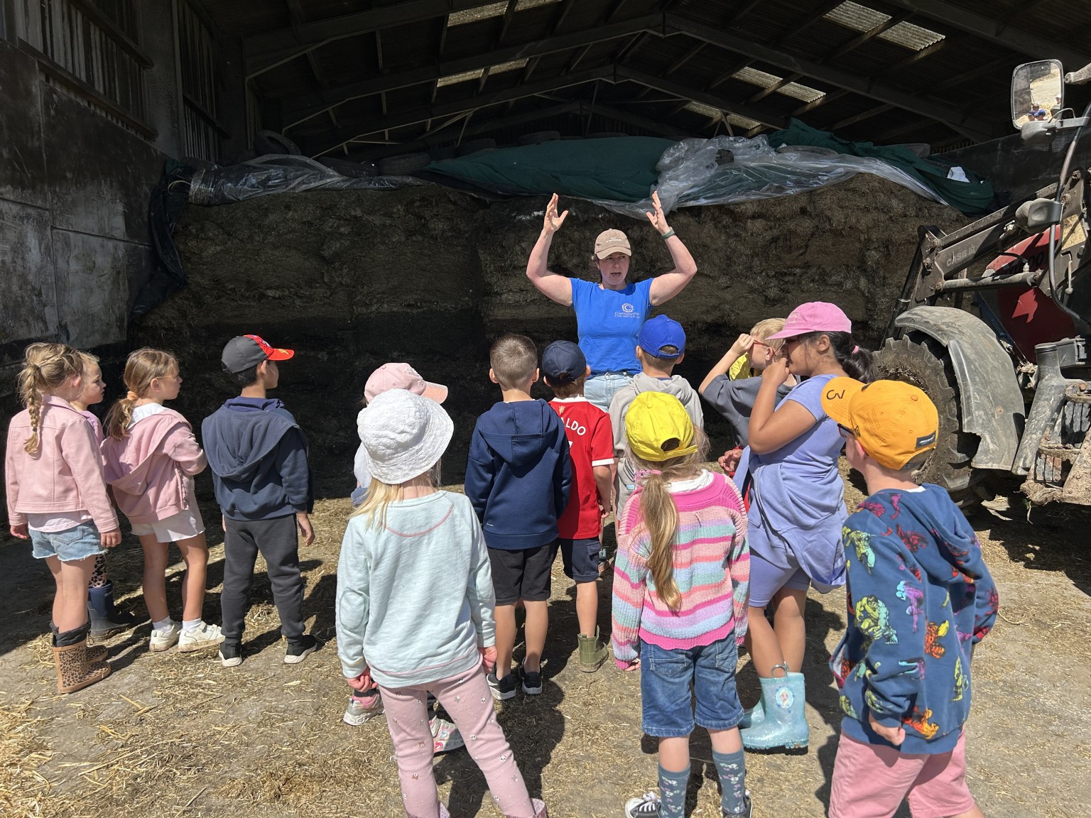 Our trip to Castlewood Farm 20/5/2025 - part 4