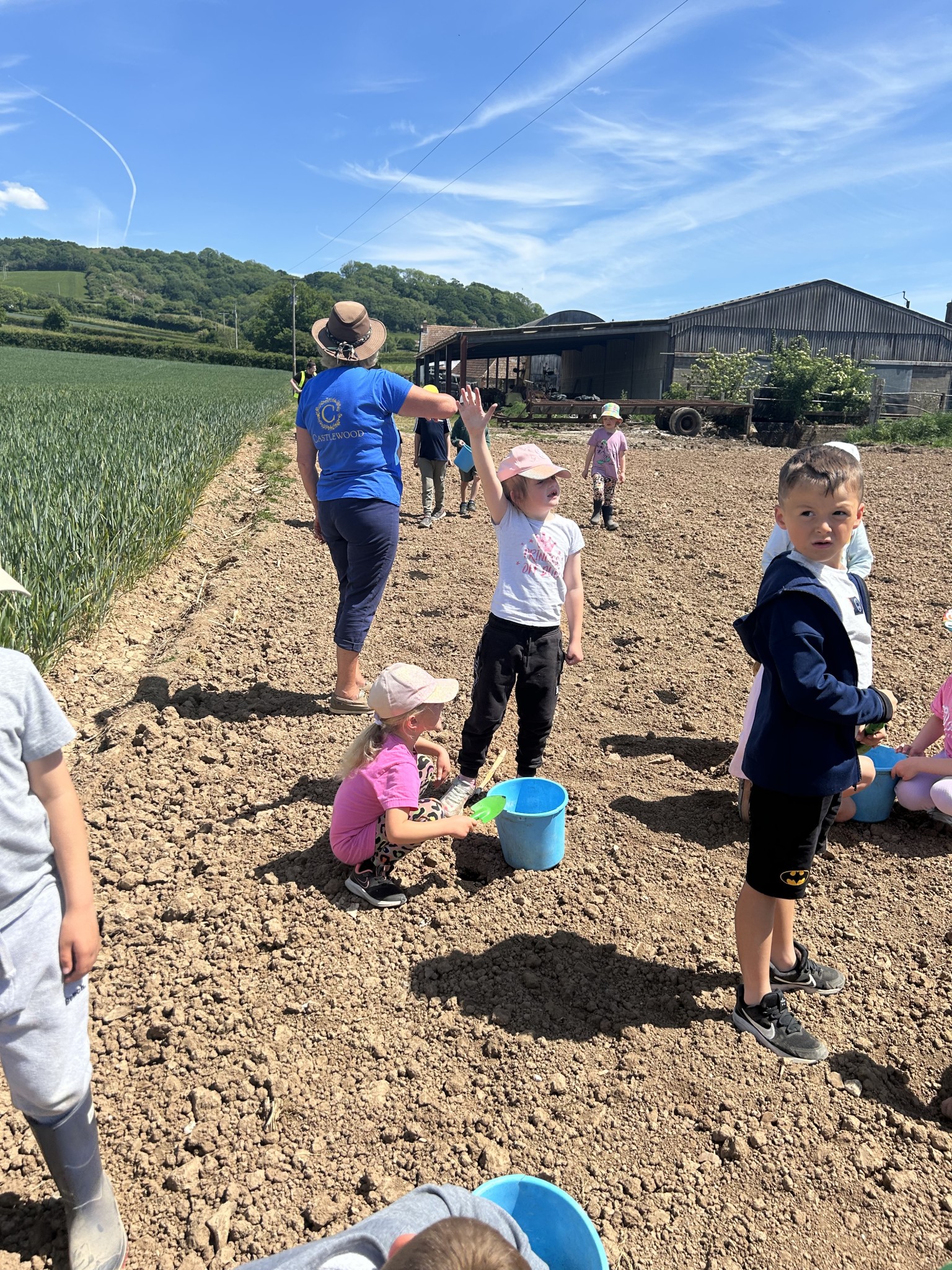 Our trip to Castlewood farm 20/5/2025 - part 9