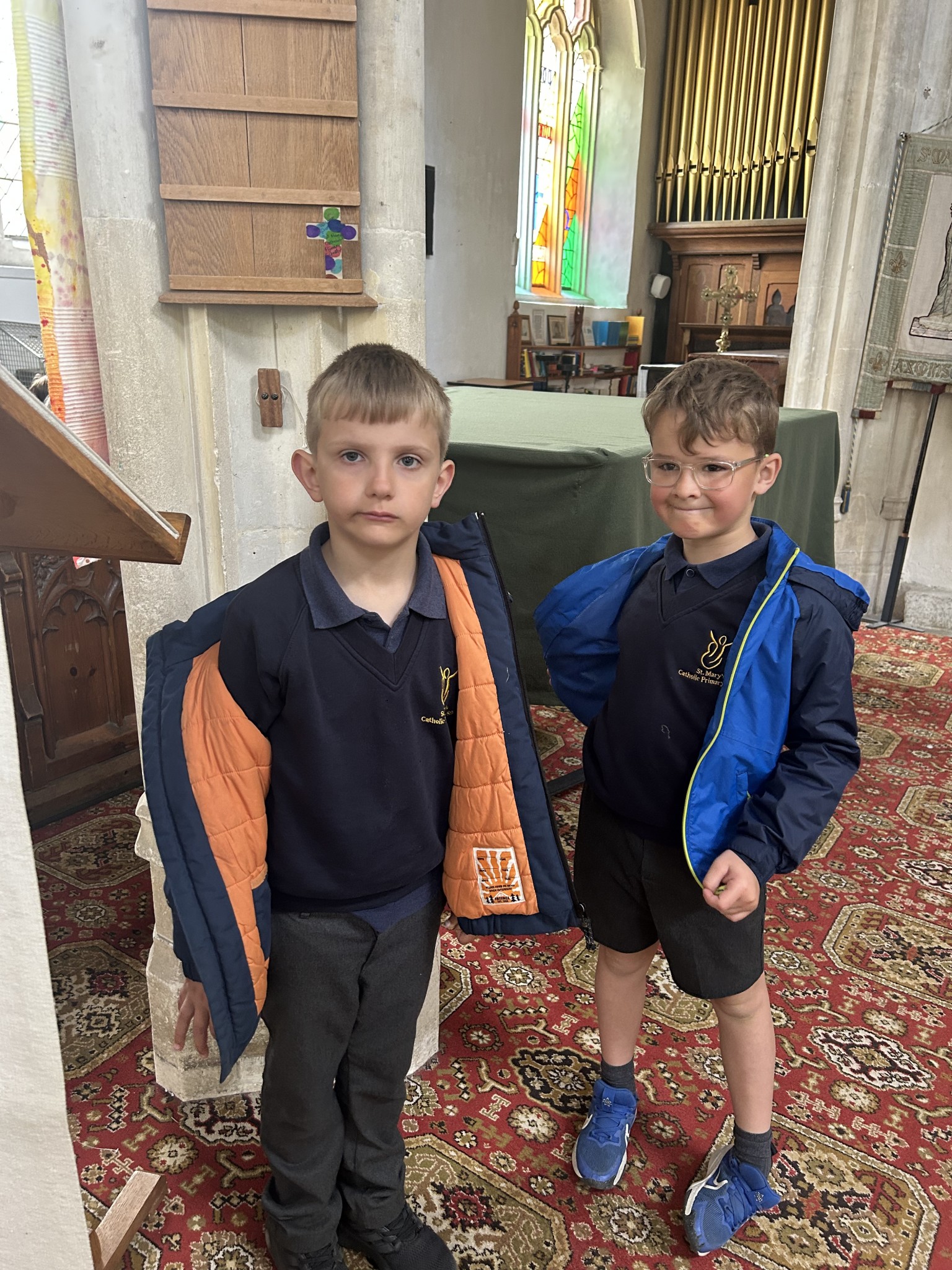 Our Pilgrimage walk around the Parish of Axminster