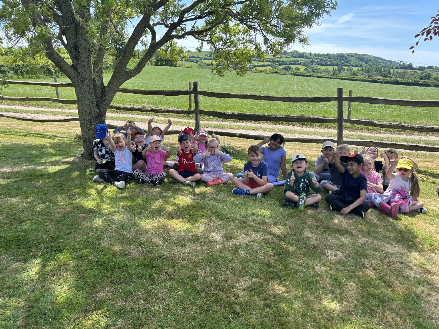 Our trip to Castlewood farm 20/5/2025 - part 8